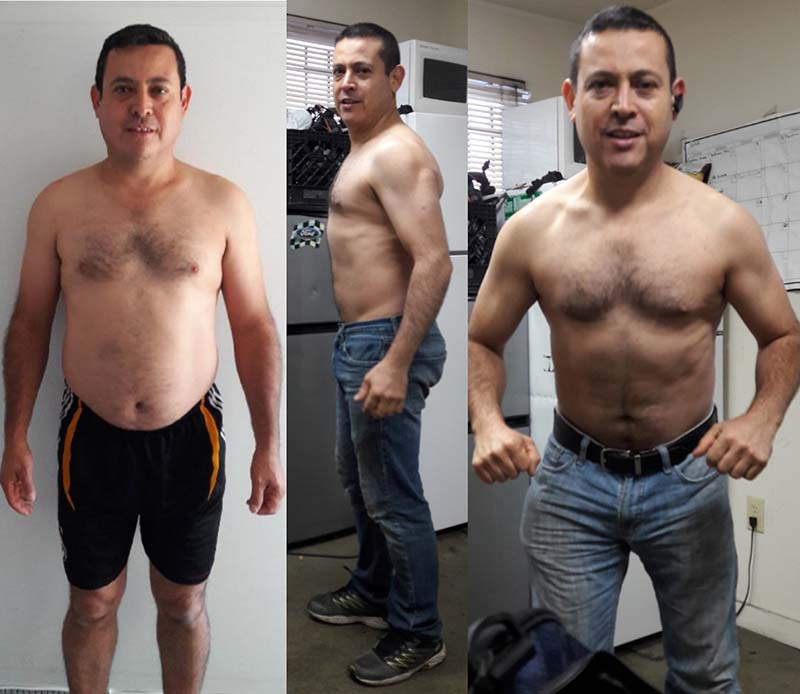 carlos-rivera-weight-loss-1 Carlos Rivera Testimonial - Weight Loss