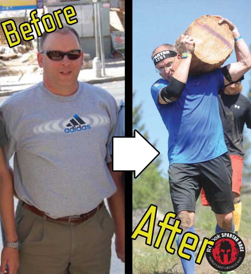 greg-bogart-before-after Greg Bogart - Before & After, Bike Ride Goal