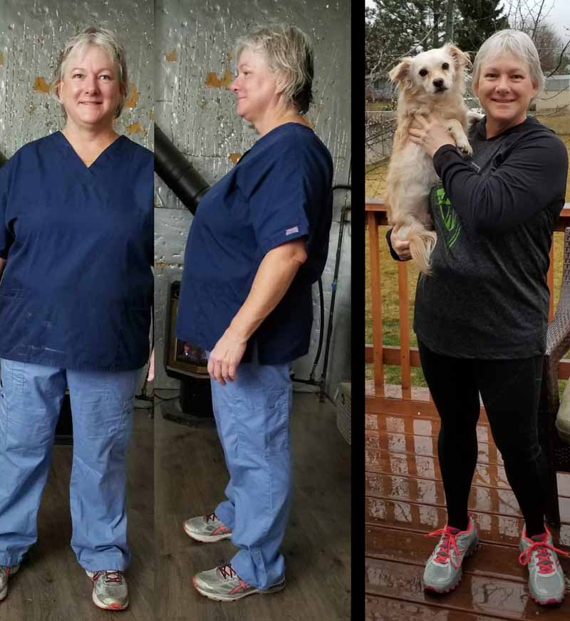kerrie-harper-weight-loss Kerrie Harper - Weight Loss - Workouts
