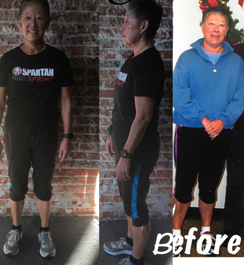kim-bogart-fitness-journey Kim Bogart - Fitness Journey