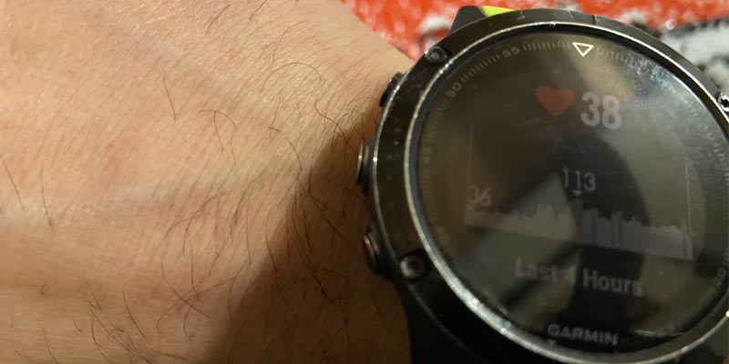 Lower Your REsting Heart Rate