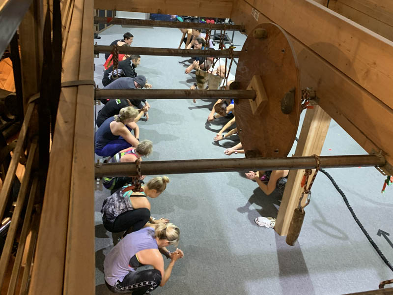Calisthenics vs Functional Training
