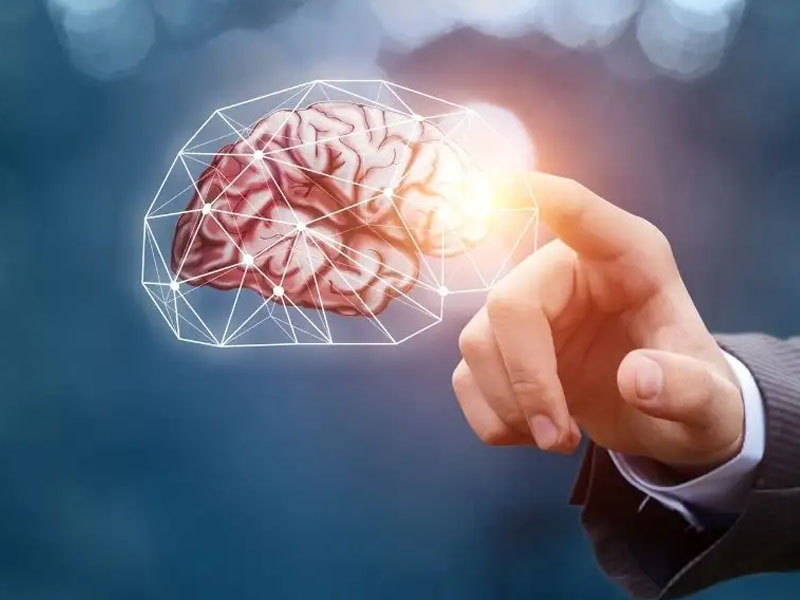 Exercise Precision has a psychological brain component