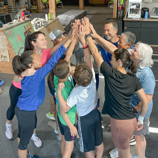 Fitness Through Fellowship at the Gym
