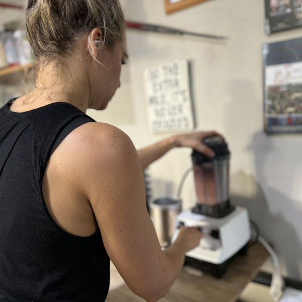 On-Site Smoothie Bar & Nutrition Plans