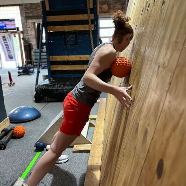 Reduce soreness with tools & techniques