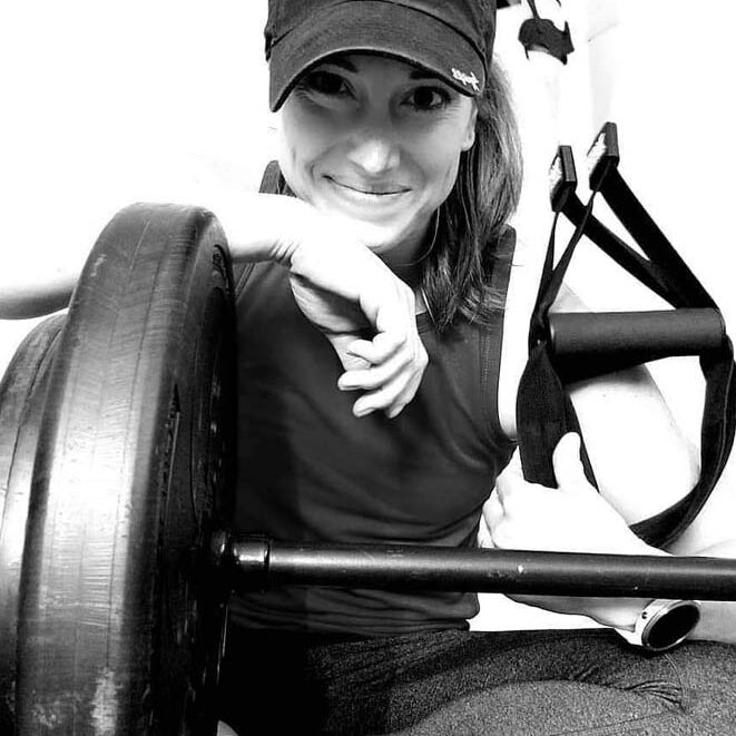 lesley-hackett-personal-trainer Lesley Hackett - Personal Trainer